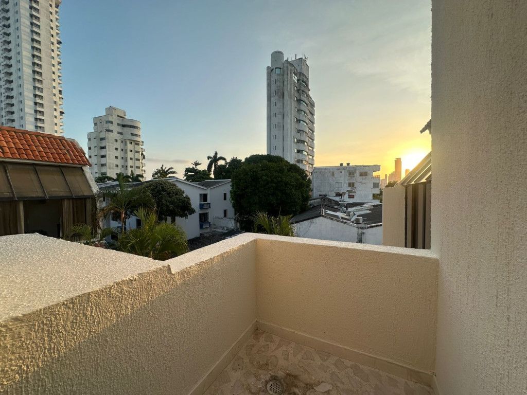 Casa en arriendo Bolívar Cartagena Getsemani 135 m2 Habitaciones 4 Baños 3 Garajes 1 Precio $4595000