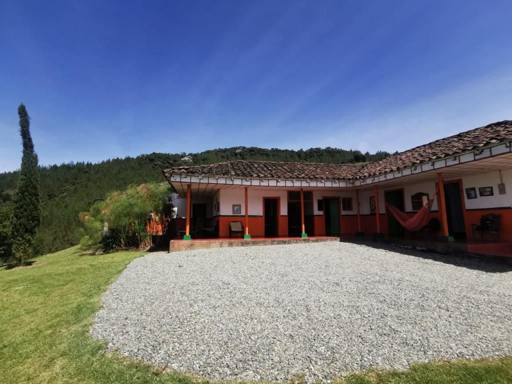 Finca en venta Caldas Pácora Pácora 350 m2 Habitaciones 6 Baños 7 Garajes 0 Precio $1800000000