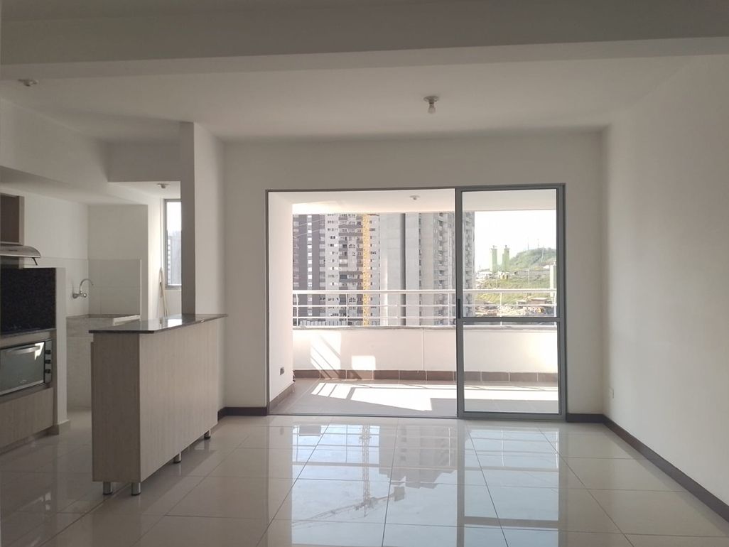 Apartamento en arriendo Antioquia Medellín Calasanz 84 m2 Habitaciones 3 Baños 2 Garajes 1 Precio $2900000