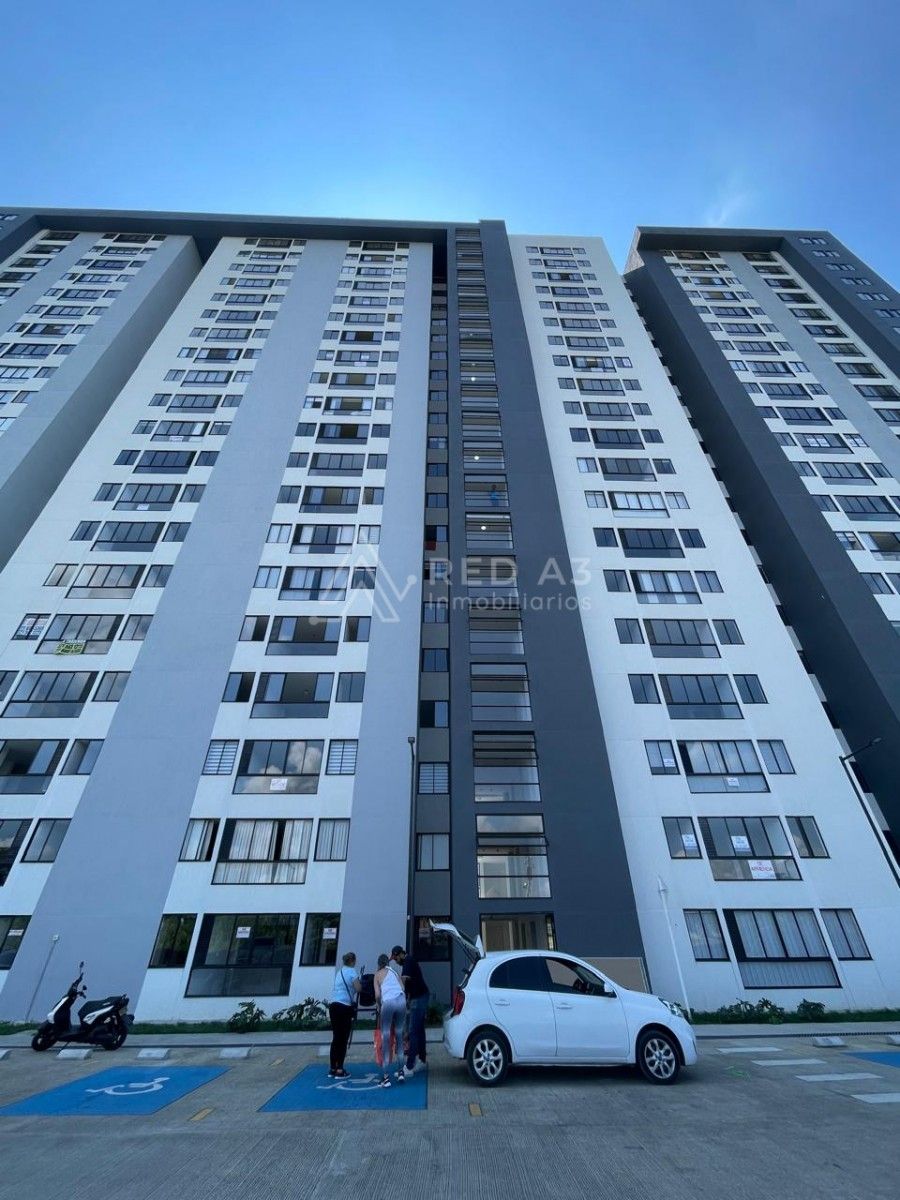 Apartamento en arriendo Risaralda Pereira Pereira 55 m2 Habitaciones 2 Baños 2 Garajes 1 Precio $1790000
