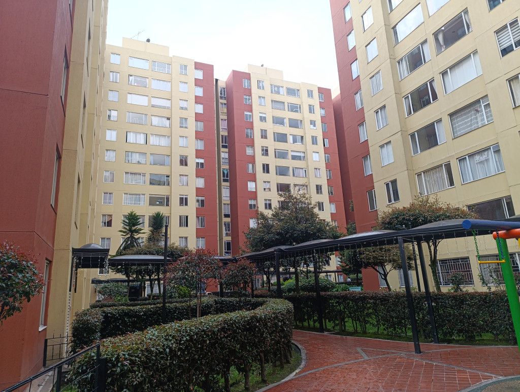 Apartamento en venta Cundinamarca Bogotá Popular Modelo 57 m2 Habitaciones 3 Baños 2 Garajes 1 Precio $375000000