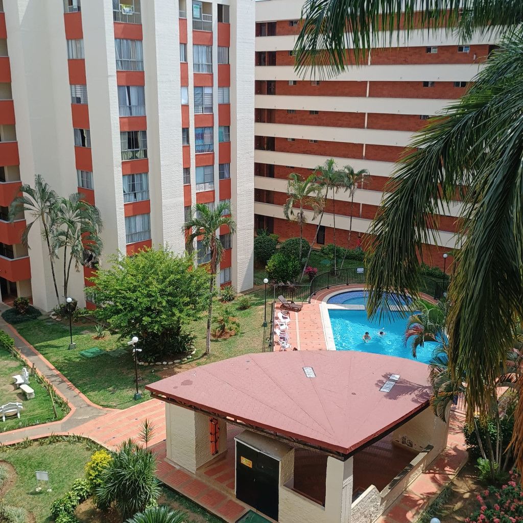 Apartamento en venta Valle Del Cauca Cali Meléndez 72 m2 Habitaciones 3 Baños 2 Garajes 1 Precio $240000000