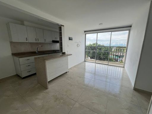 Apartamento en arriendo Risaralda Pereira Alcala Real 58 m2 Habitaciones 2 Baños 2 Garajes 1 Precio $1300000