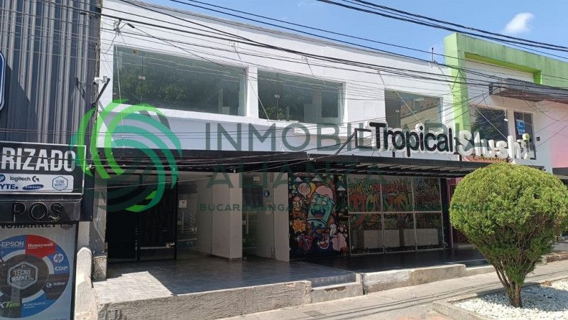 Local en arriendo Santander Bucaramanga Cabecera Del Llano 190 m2 Habitaciones 0 Baños 2 Garajes 0 Precio $6000000