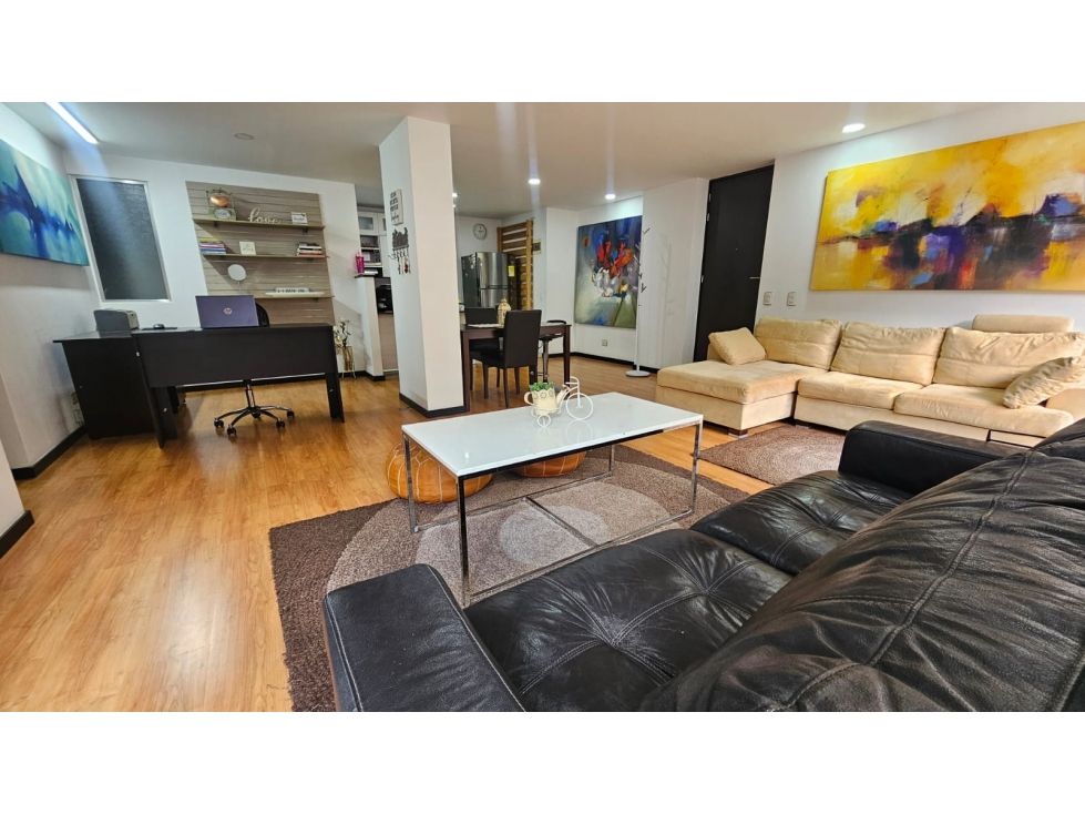 Apartamento en arriendo Antioquia Medellín Colombia 84 m2 Habitaciones 2 Baños 2 Garajes 1 Precio $5900000