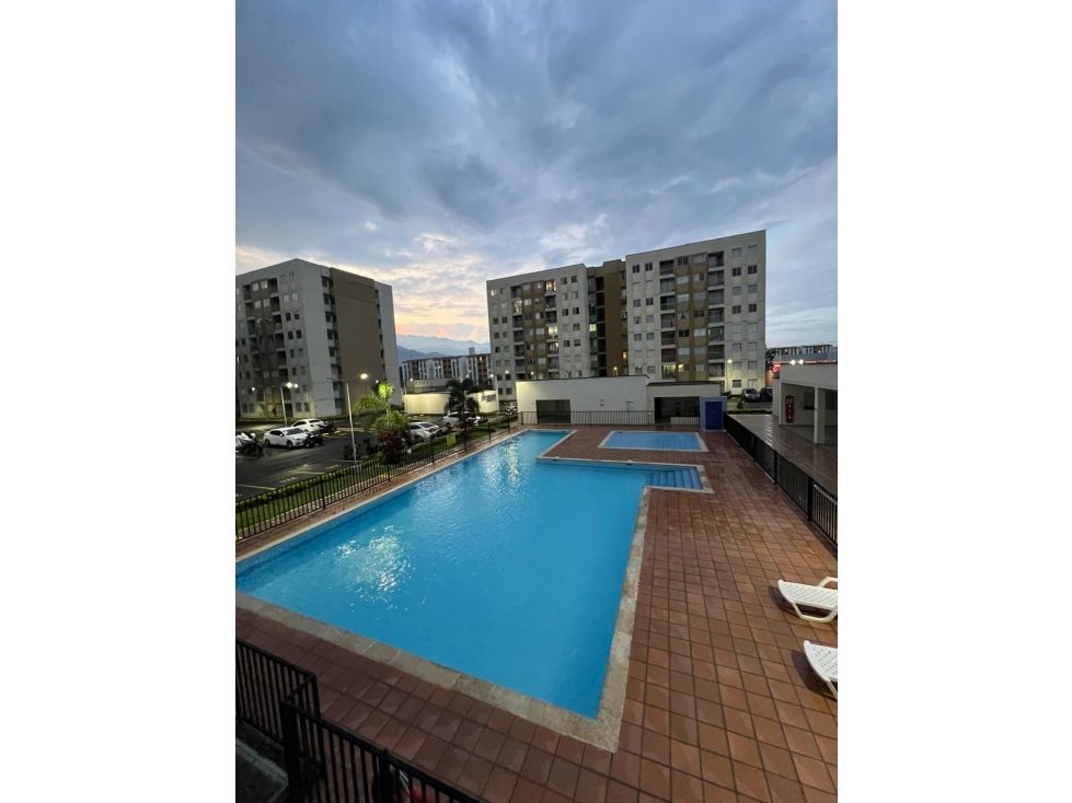 Apartamento en venta Valle Del Cauca Jamundí Cr Surcos De Pangola 62 m2 Habitaciones 3 Baños 2 Garajes 1 Precio $220000000