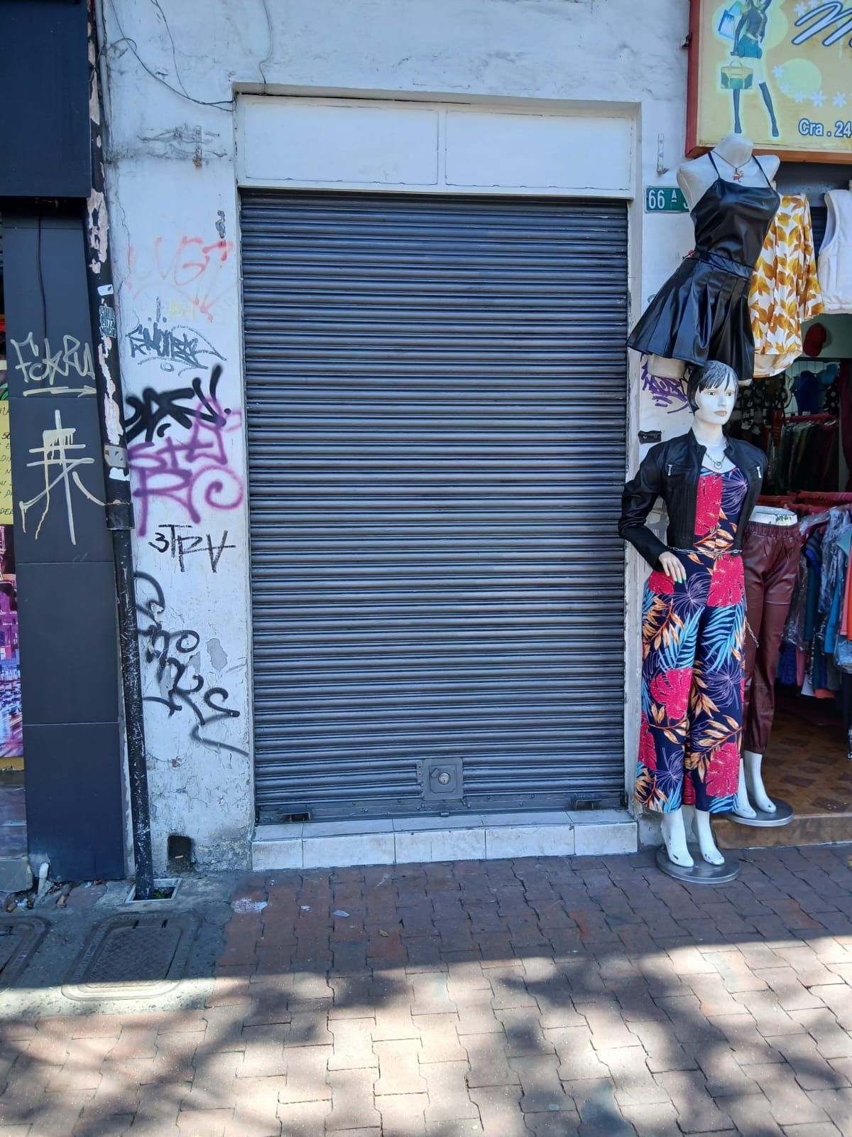 Local en arriendo Cundinamarca Bogotá Siete De Agosto 15 m2 Habitaciones 0 Baños 0 Garajes 0 Precio $1800000