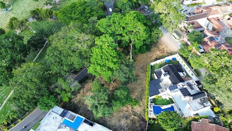 Lote en venta Santander Bucaramanga Condominio Campestre Valladolid 3735 m2 Habitaciones 0 Baños 1 Garajes 1 Precio $5000000000