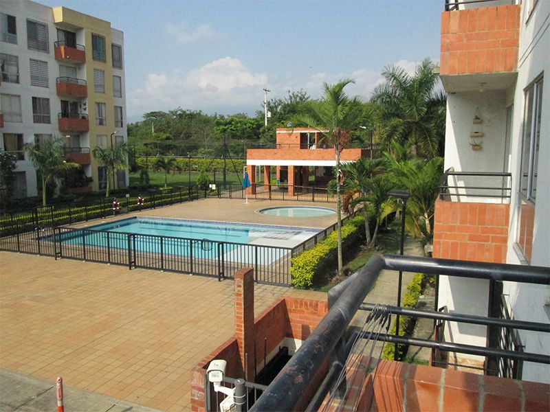 Apartamento en venta Valle Del Cauca Cali Parcelacion Piedra Grande 60 m2 Habitaciones 2 Baños 2 Garajes 1 Precio $260000000