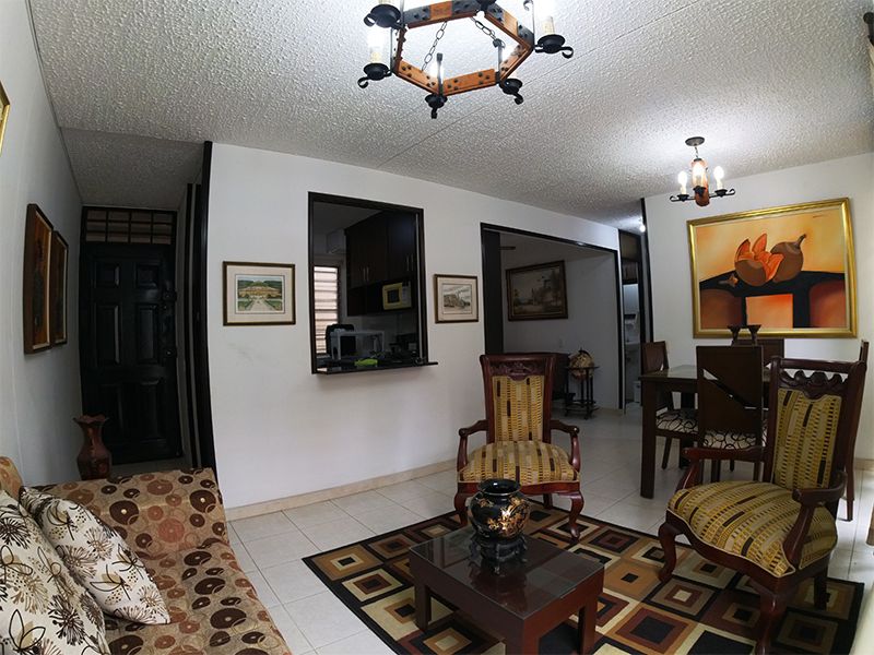 Apartamento en venta Valle Del Cauca Cali Parcelacion Piedra Grande 60 m2 Habitaciones 2 Baños 2 Garajes 1 Precio $250000000