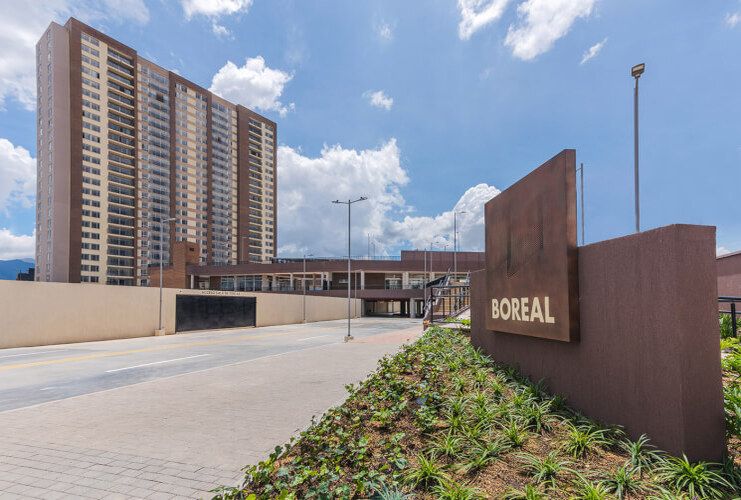 Apartamento en arriendo Cundinamarca Bogotá Cjr Boreal 80 m2 Habitaciones 3 Baños 2 Garajes 1 Precio $3100000