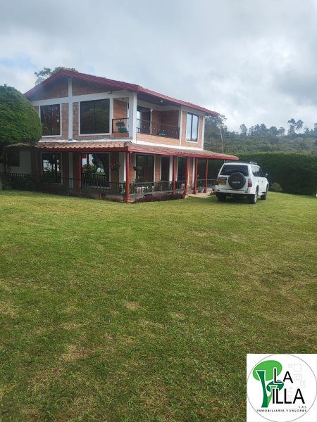 Casa en venta Antioquia Guarne Vereda La Mejía 3000 m2 Habitaciones 3 Baños 3 Garajes 0 Precio $1500000000