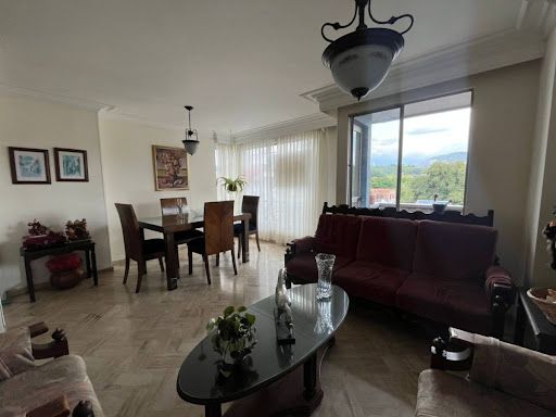 Apartamento en venta Risaralda Pereira Los Angeles 100 m2 Habitaciones 3 Baños 3 Garajes 1 Precio $470000000