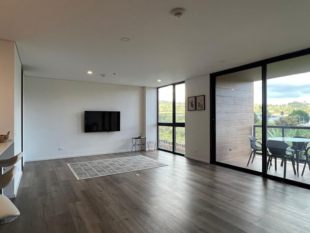 Apartamento en arriendo Antioquia Envigado Las Palmas 98 m2 Habitaciones 1 Baños 2 Garajes 1 Precio $6200000