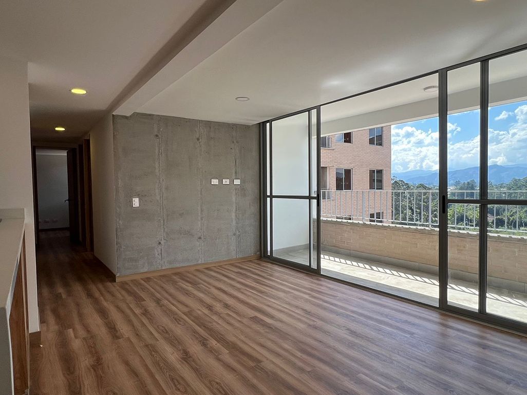 Apartamento en arriendo Antioquia Rionegro Gualanday 76 m2 Habitaciones 3 Baños 2 Garajes 1 Precio $3400000