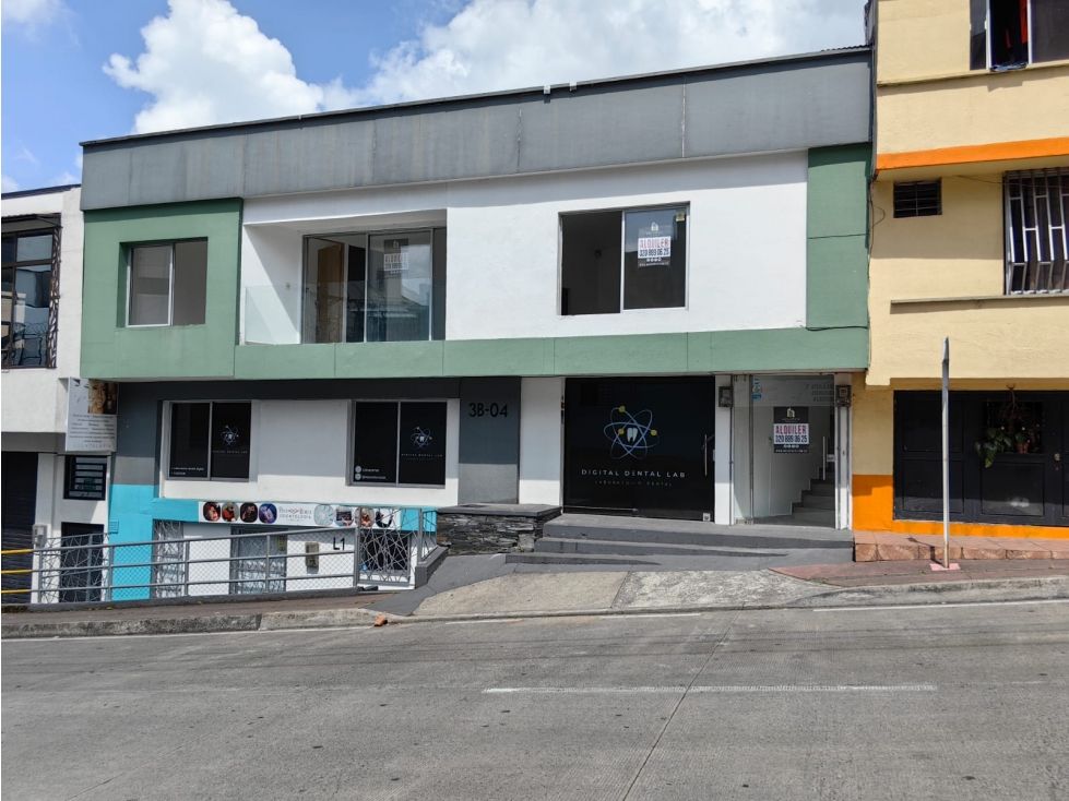 Local en arriendo Risaralda Pereira Popular Modelo 85 m2 Habitaciones 0 Baños 1 Garajes 0 Precio $2300000