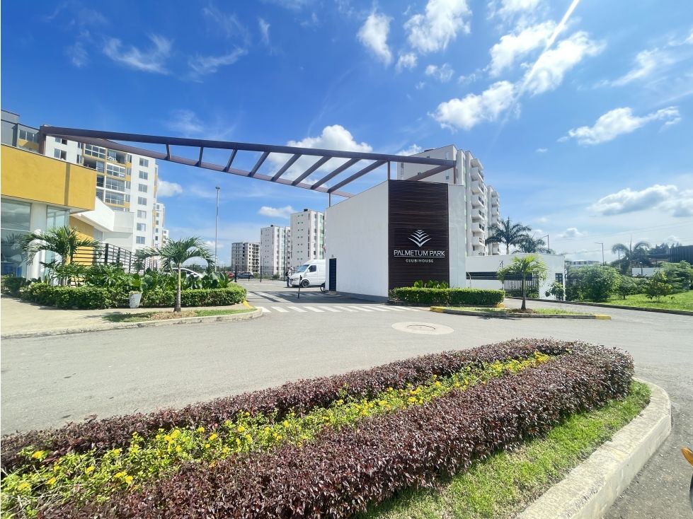 Apartamento en venta Valle Del Cauca Jamundí Jamundí 62 m2 Habitaciones 2 Baños 2 Garajes 1 Precio $165000000