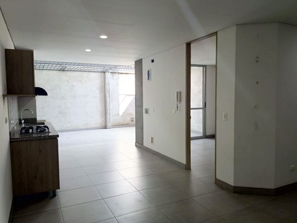 Apartamento en arriendo Antioquia Medellín El Nogal- Los Almendros 60 m2 Habitaciones 1 Baños 1 Garajes 1 Precio $2850000