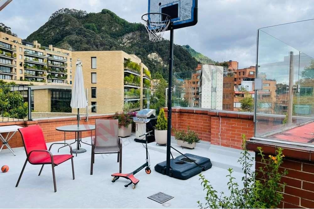 Apartamento en arriendo Cundinamarca Bogotá Bellavista 262 m2 Habitaciones 3 Baños 3 Garajes 2 Precio $11000000