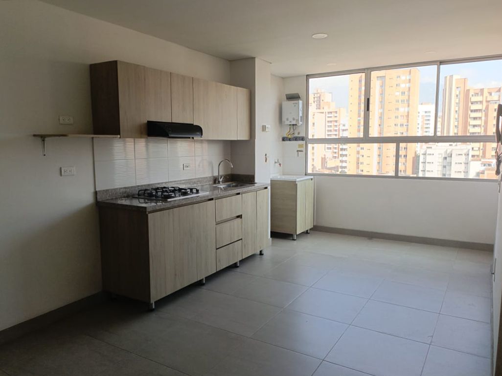 Apartamento en arriendo Antioquia Medellín El Nogal- Los Almendros 50 m2 Habitaciones 1 Baños 1 Garajes 1 Precio $2700000