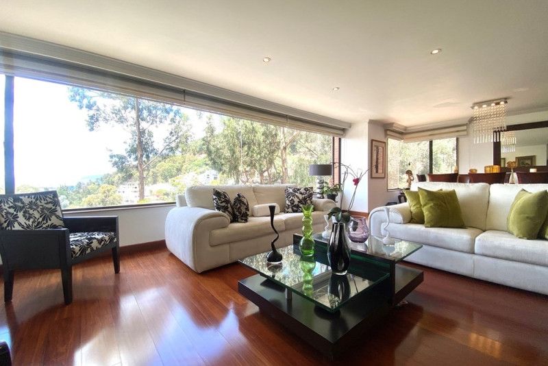 Apartamento en venta Cundinamarca Bogotá El Refugio 172 m2 Habitaciones 3 Baños 4 Garajes 2 Precio $1050000000