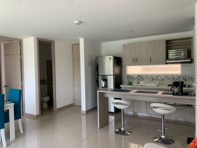Apartamento en venta Antioquia Santafé De Antioquia Santafé De Antioquia 76 m2 Habitaciones 2 Baños 3 Garajes 0 Precio $470000000