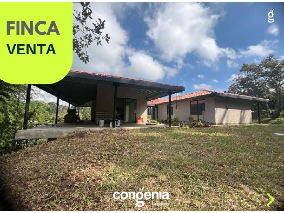Finca en venta Antioquia El Carmen De Viboral El Centro 290 m2 Habitaciones 3 Baños 2 Garajes 1 Precio $1450000000