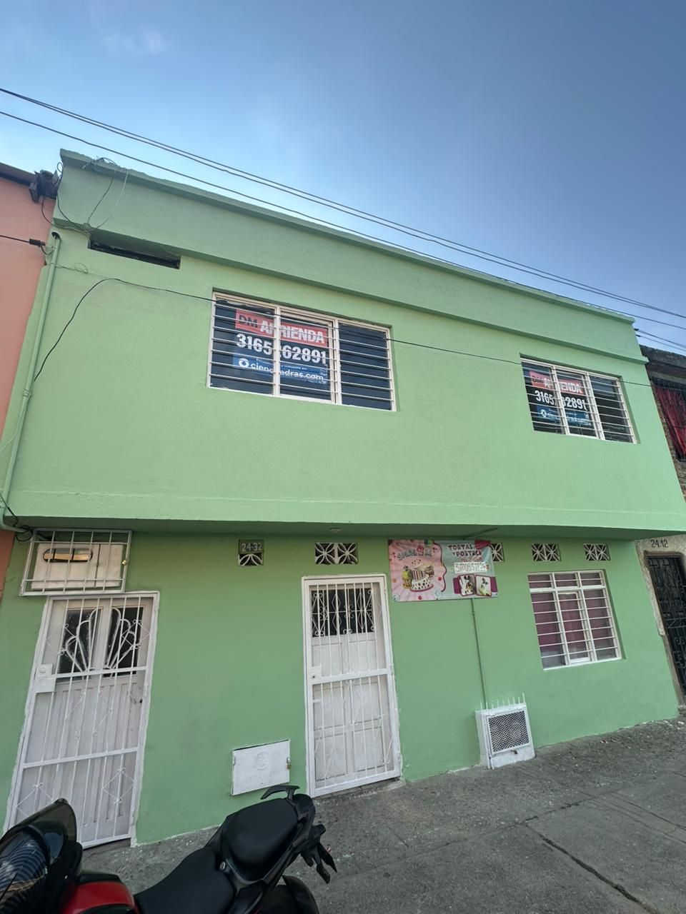 Apartamento en arriendo Valle Del Cauca Cali Nueva Floresta Del Ict 60 m2 Habitaciones 2 Baños 1 Garajes 0 Precio $780000