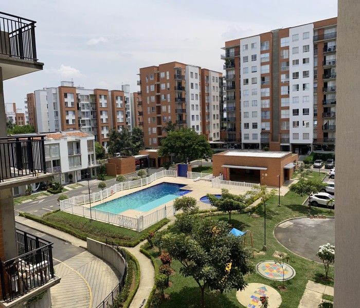 Apartamento en venta Valle Del Cauca Cali Conjunto Residencial Celeste 82 m2 Habitaciones 3 Baños 2 Garajes 1 Precio $350000000