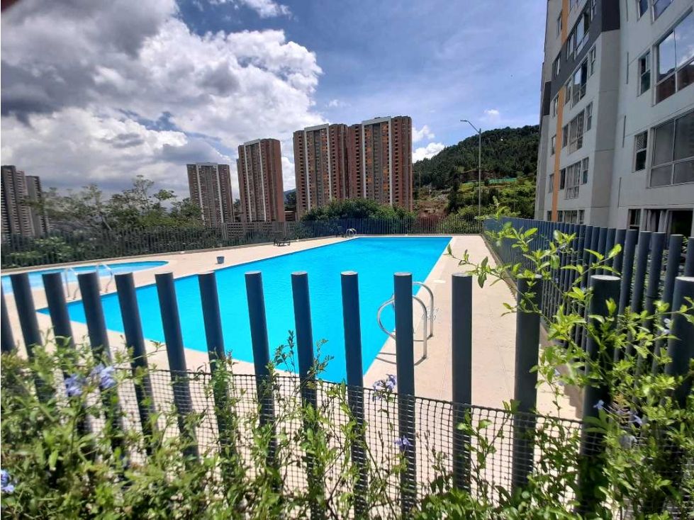 Apartamento en venta Antioquia Bello Ur La Navarra 45 m2 Habitaciones 2 Baños 1 Garajes 2 Precio $240000000