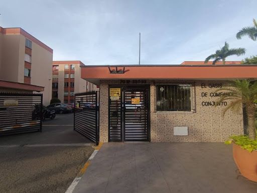 Apartamento en arriendo Valle Del Cauca Cali Sector Puente Del Comercio 55 m2 Habitaciones 3 Baños 2 Garajes 0 Precio $850000