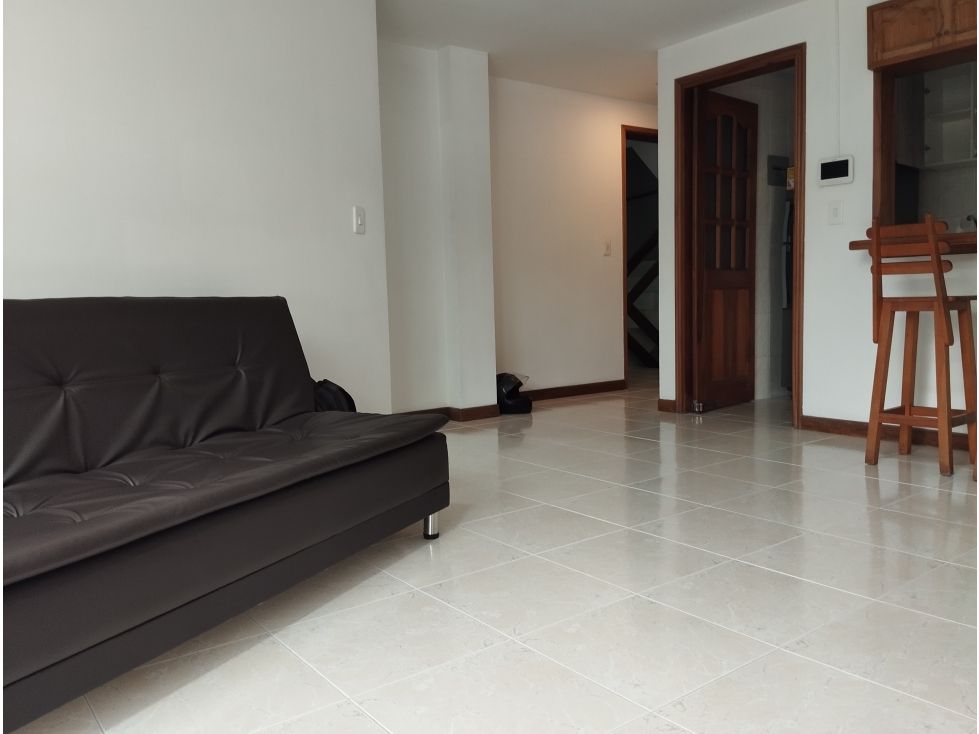 Apartaestudio en arriendo Caldas Manizales Alta Suiza 40 m2 Habitaciones 1 Baños 1 Garajes 1 Precio $1500000