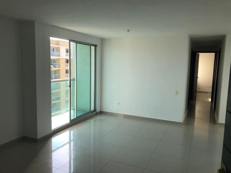 Apartamento en arriendo Atlántico Barranquilla Betania 81 m2 Habitaciones 3 Baños 2 Garajes 1 Precio $1900000