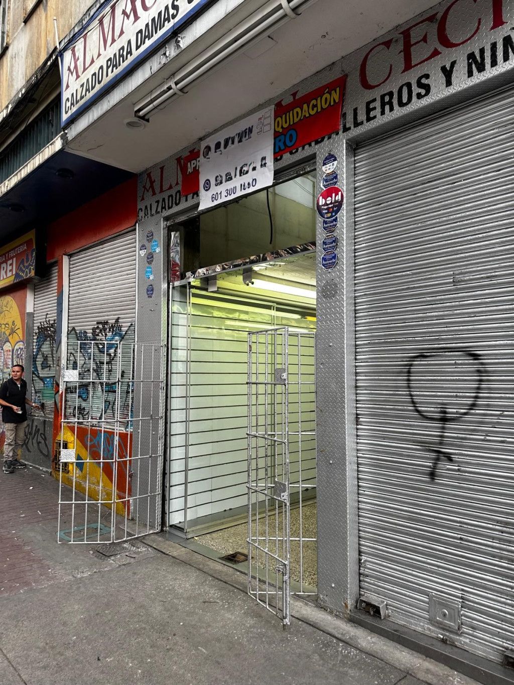 Local en arriendo Cundinamarca Bogotá La Alameda 35 m2 Habitaciones 0 Baños 1 Garajes 0 Precio $4000000