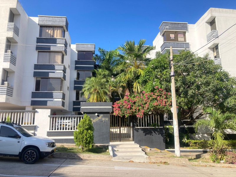 Apartamento en venta Atlántico Barranquilla Ub Altos De Parque 98 m2 Habitaciones 3 Baños 2 Garajes 1 Precio $370000000