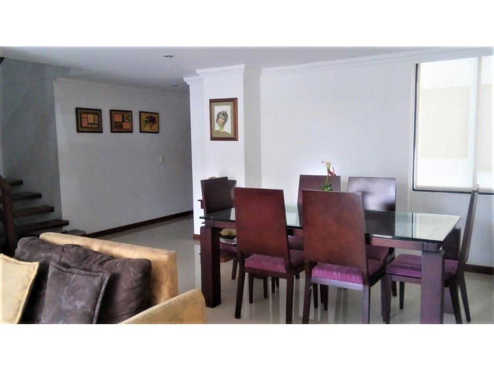Apartamento en venta Caldas Manizales La Arboleda 125 m2 Habitaciones 3 Baños 3 Garajes 2 Precio $650000000