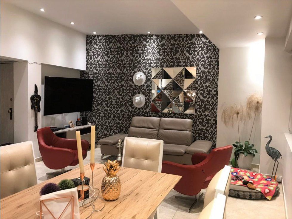 Apartamento en venta Caldas Manizales Los Sauces 106 m2 Habitaciones 3 Baños 2 Garajes 1 Precio $400000000