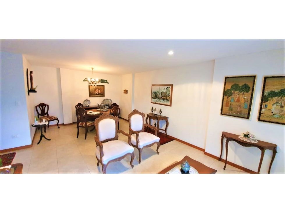 Apartamento en venta Caldas Manizales Los Sauces 121 m2 Habitaciones 3 Baños 3 Garajes 1 Precio $610000000