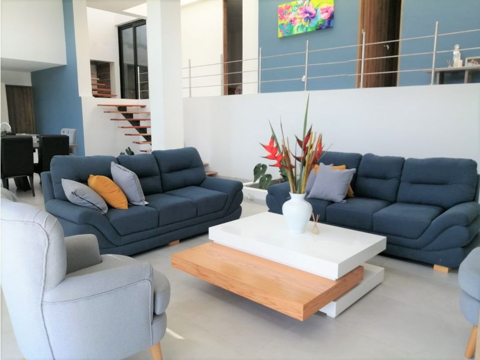 Casa Campestre en venta Caldas Manizales Manizales 1000 m2 Habitaciones 5 Baños 5 Garajes 5 Precio $1050000000