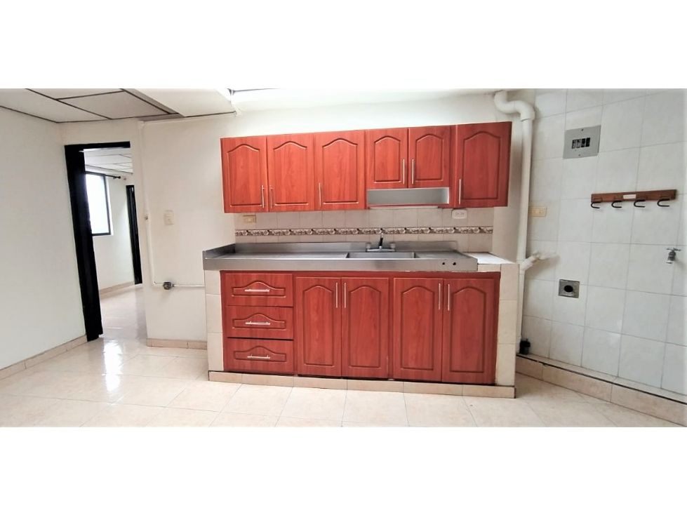 Apartamento en venta Caldas Manizales El Centro 58 m2 Habitaciones 3 Baños 2 Garajes 0 Precio $240000000