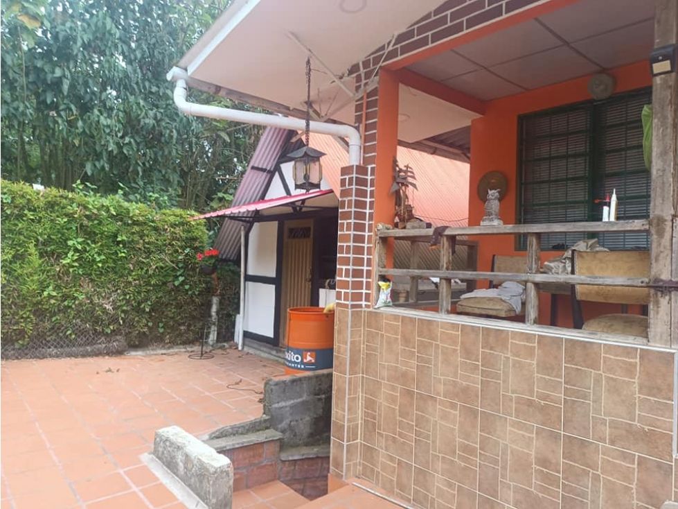 Casa Campestre en venta Caldas Manizales Manizales 350 m2 Habitaciones 3 Baños 1 Garajes 0 Precio $450000000