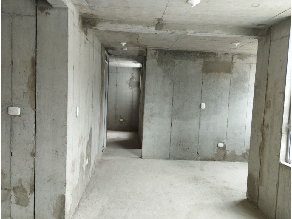 Apartamento en venta Caldas Manizales Las Colinas 52 m2 Habitaciones 3 Baños 2 Garajes 1 Precio $179000000