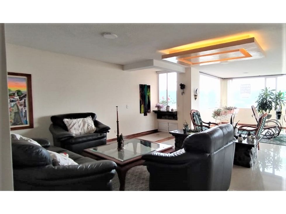 Apartamento en venta Caldas Manizales Linares 158 m2 Habitaciones 4 Baños 2 Garajes 1 Precio $550000000