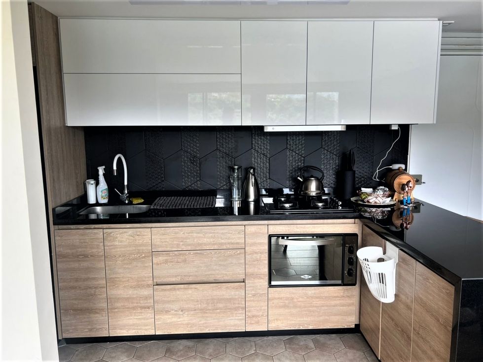 Apartamento en venta Caldas Manizales El Guamal 54 m2 Habitaciones 2 Baños 2 Garajes 0 Precio $250000000