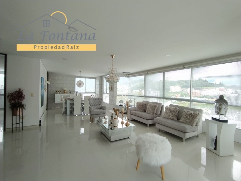 Apartamento en venta Caldas Manizales Los Laureles 340 m2 Habitaciones 3 Baños 5 Garajes 2 Precio $900000000