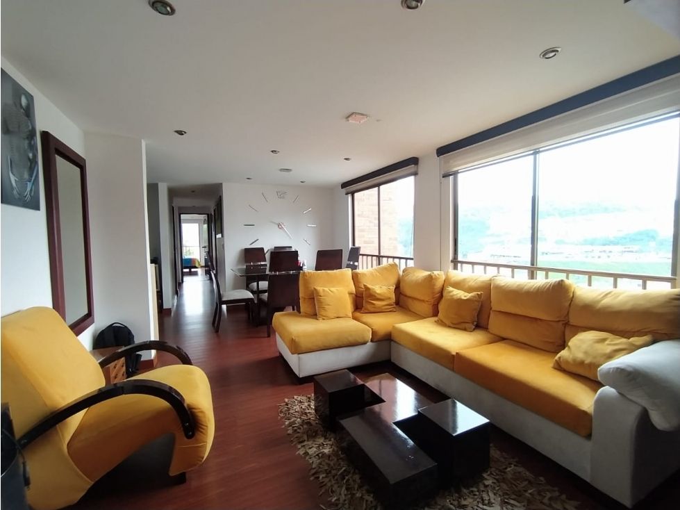 Apartamento en venta Caldas Manizales Los Laureles 137 m2 Habitaciones 3 Baños 2 Garajes 2 Precio $650000000