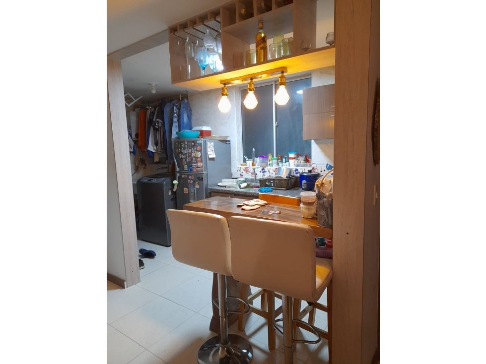 Apartamento en venta Caldas Manizales Las Colinas 67 m2 Habitaciones 3 Baños 2 Garajes 1 Precio $240000000