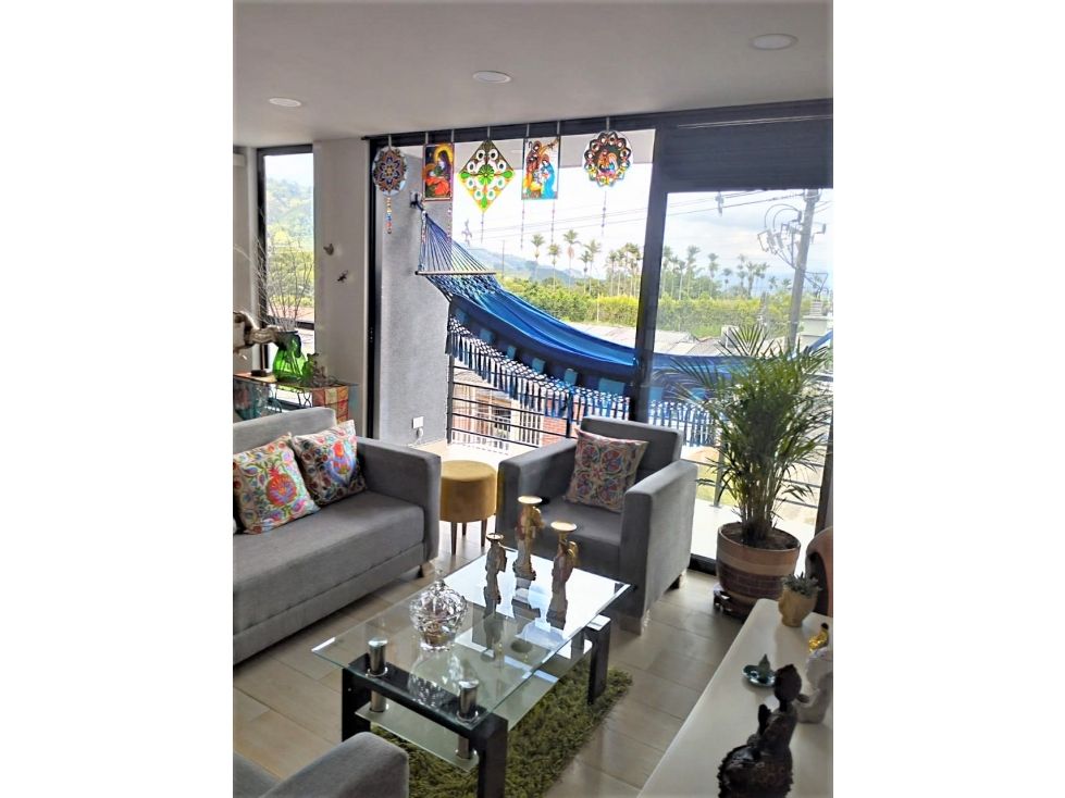 Apartamento en venta Caldas Chinchiná Chinchiná 109 m2 Habitaciones 3 Baños 2 Garajes 2 Precio $500000000