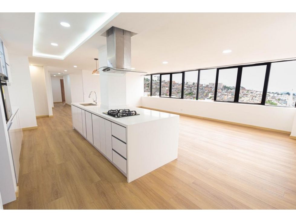 Apartamento en venta Caldas Manizales El Centro 159 m2 Habitaciones 3 Baños 2 Garajes 1 Precio $849000000