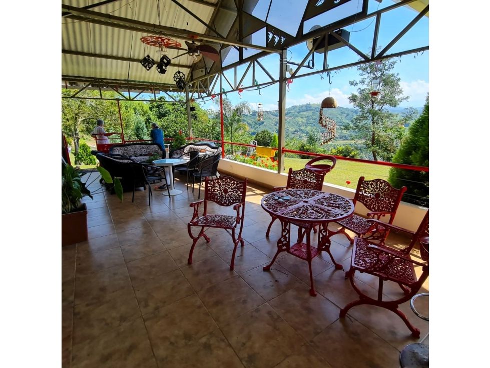 Casa Campestre en venta Caldas Palestina Palestina 300 m2 Habitaciones 6 Baños 3 Garajes 3 Precio $650000000